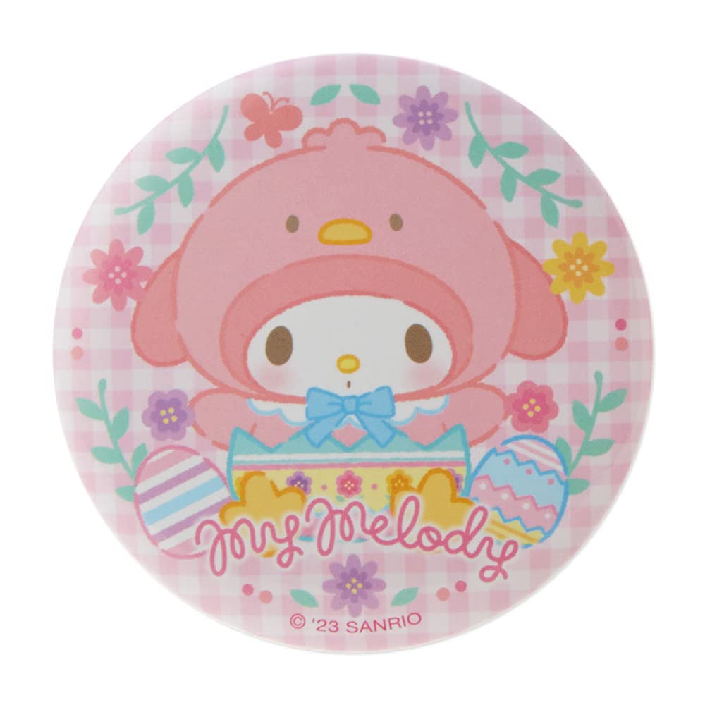 Sanrio My Melody Easter Can Badge & Stand Charm 368326- Japan Figure Store - #1 Bring To You The Best Japanese Goods