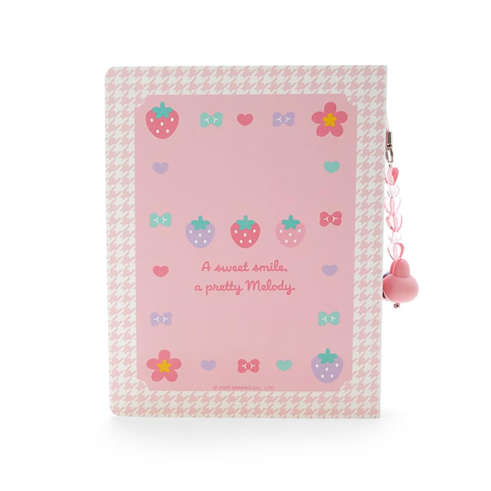 Sanrio My Melody Card File Kaohana 276324- Japan Figure Store - #1 Bring To You The Best Japanese Goods