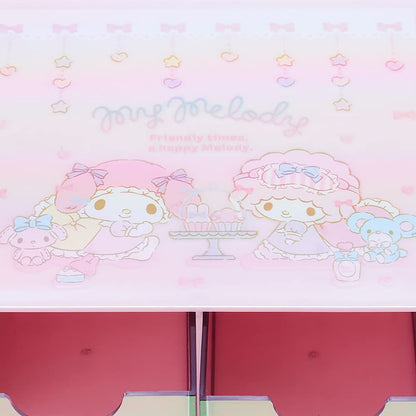 Sanrio My Melody Chest 850276 Japan- Japan Figure Store - #1 Bring To You The Best Japanese Goods
