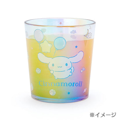 SANRIO Clear Tumbler My Melody- Japan Figure Store - #1 Bring To You The Best Japanese Goods