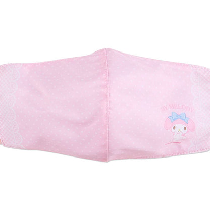 SANRIO Cloth My Melody Mesh Mask 1 Sheet- Japan Figure Store - #1 Bring To You The Best Japanese Goods