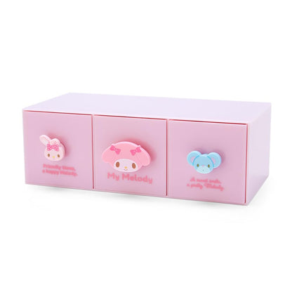 Sanrio My Melody Collection Accessory Case Japan 067571- Japan Figure Store - #1 Bring To You The Best Japanese Goods
