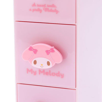 Sanrio My Melody Collection Accessory Case Japan 067571- Japan Figure Store - #1 Bring To You The Best Japanese Goods