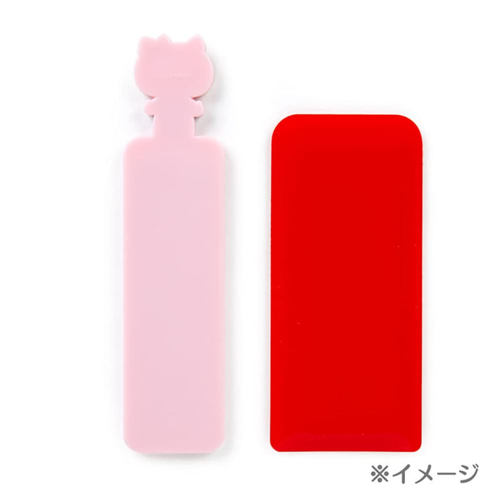 Sanrio My Melody Compact Mirror Easy To Put In Pocket When Going Out Cute Mirror From Japan- Japan Figure Store - #1 Bring To You The Best Japanese Goods