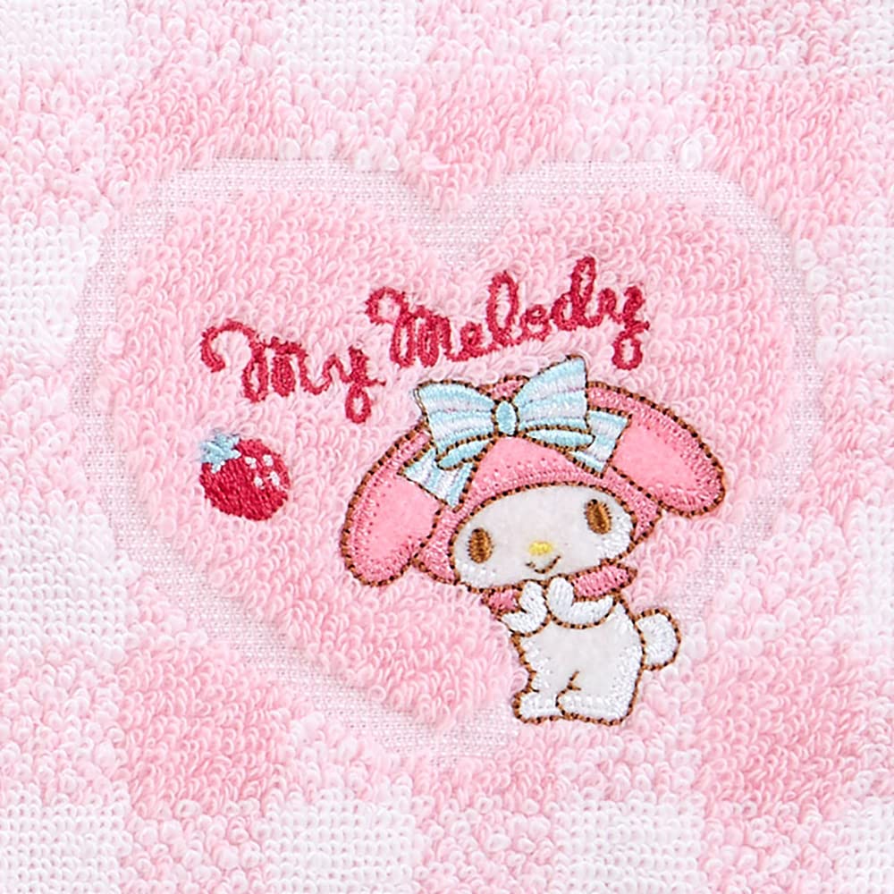 Sanrio My Melody Petit Towel 782475 | Cool Contact Towel From Japan- Japan Figure Store - #1 Bring To You The Best Japanese Goods