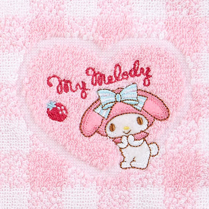 Sanrio My Melody Petit Towel 782475 | Cool Contact Towel From Japan- Japan Figure Store - #1 Bring To You The Best Japanese Goods
