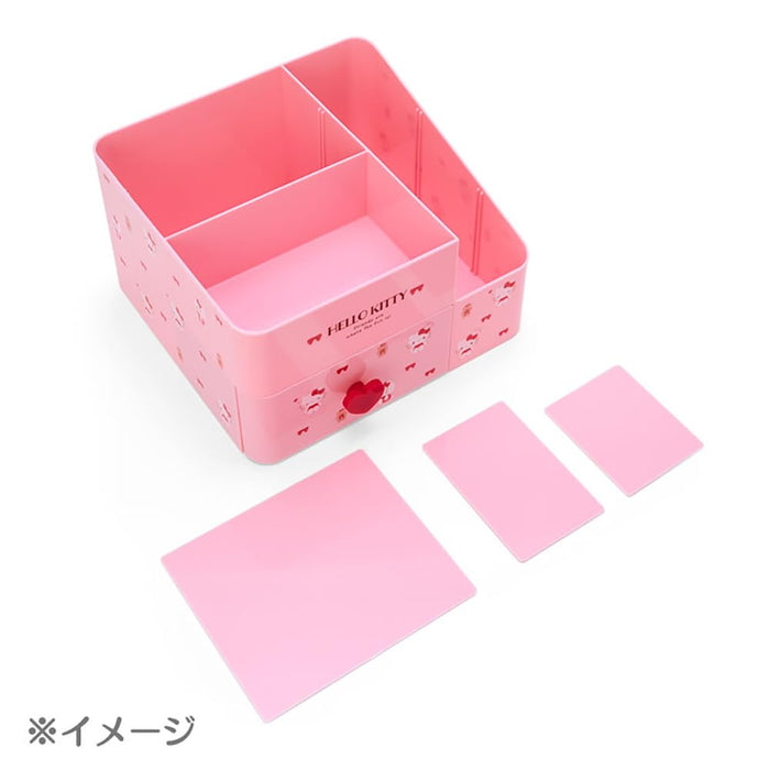 Sanrio My Melody 436356 Cosmetic Storage Box- Japan Figure Store - #1 Bring To You The Best Japanese Goods