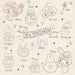 SANRIO My Melody Cotton Tote Bag- Japan Figure Store - #1 Bring To You The Best Japanese Goods