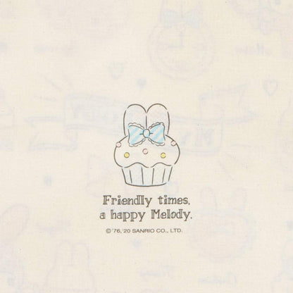 SANRIO My Melody Cotton Tote Bag- Japan Figure Store - #1 Bring To You The Best Japanese Goods