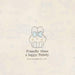 SANRIO My Melody Cotton Tote Bag- Japan Figure Store - #1 Bring To You The Best Japanese Goods