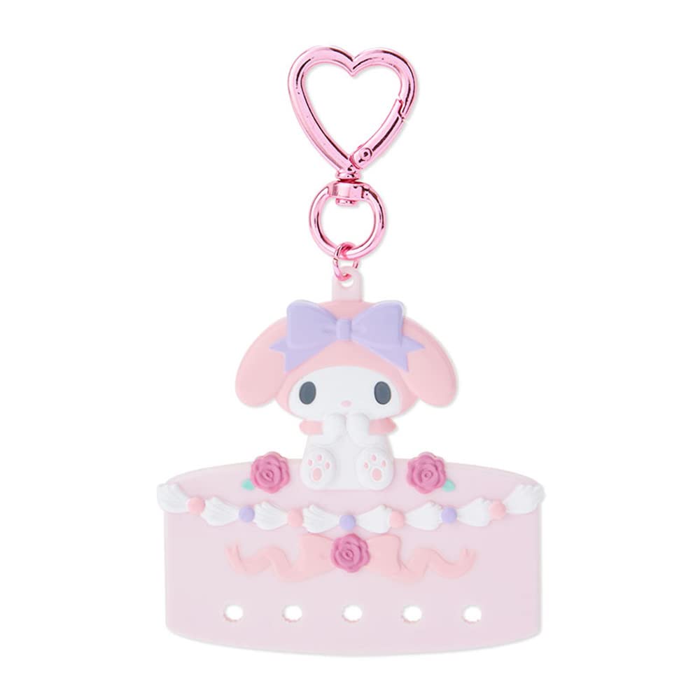 Sanrio My Melody Custom Key Chain 739961 From Japan- Japan Figure Store - #1 Bring To You The Best Japanese Goods