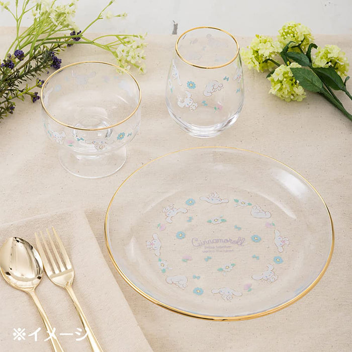 Sanrio My Melody Dessert Glass 079090 | Japan- Japan Figure Store - #1 Bring To You The Best Japanese Goods
