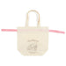 SANRIO Drawstring Bag M My Melody Beige- Japan Figure Store - #1 Bring To You The Best Japanese Goods