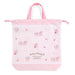 Sanrio My Melody Drawstring Bag W/ Handle 255823 - Japan- Japan Figure Store - #1 Bring To You The Best Japanese Goods