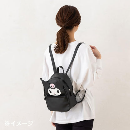 Sanrio My Melody Face Backpack From Japan 413496- Japan Figure Store - #1 Bring To You The Best Japanese Goods
