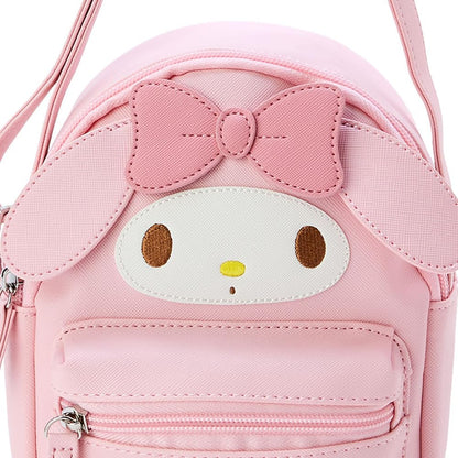 Sanrio My Melody Face Shoulder Bag Japan 413534- Japan Figure Store - #1 Bring To You The Best Japanese Goods
