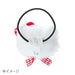 Sanrio My Melody Face-Shaped Ponytail Holder From Japan 484547- Japan Figure Store - #1 Bring To You The Best Japanese Goods