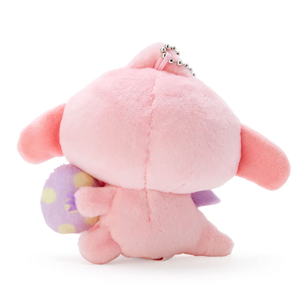 Sanrio My Melody Flat Mascot Holder (Dinosaur) 378267- Japan Figure Store - #1 Bring To You The Best Japanese Goods