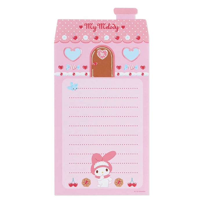 Sanrio My Melody Friends Memo 469360- Japan Figure Store - #1 Bring To You The Best Japanese Goods