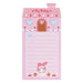 Sanrio My Melody Friends Memo 469360- Japan Figure Store - #1 Bring To You The Best Japanese Goods