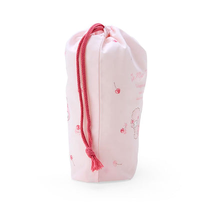 Sanrio My Melody Drawstring Bag Japan S 254436- Japan Figure Store - #1 Bring To You The Best Japanese Goods