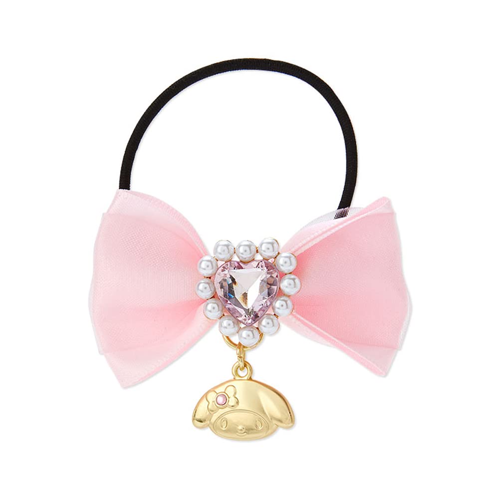 Sanrio My Melody Bijou Sparkle Hair Tie 869198- Japan Figure Store - #1 Bring To You The Best Japanese Goods