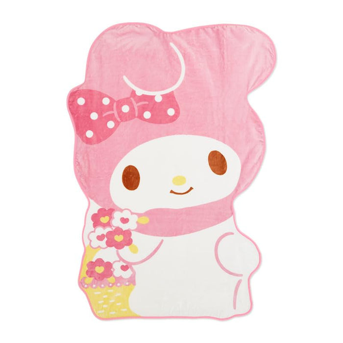 Sanrio My Melody Blanket 563854- Japan Figure Store - #1 Bring To You The Best Japanese Goods