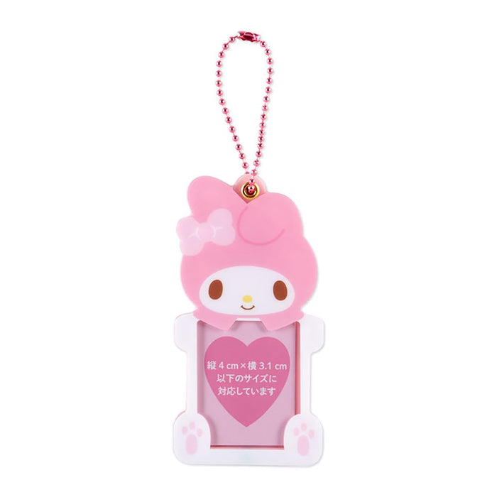 Sanrio My Melody Id Photo Holder 569691- Japan Figure Store - #1 Bring To You The Best Japanese Goods