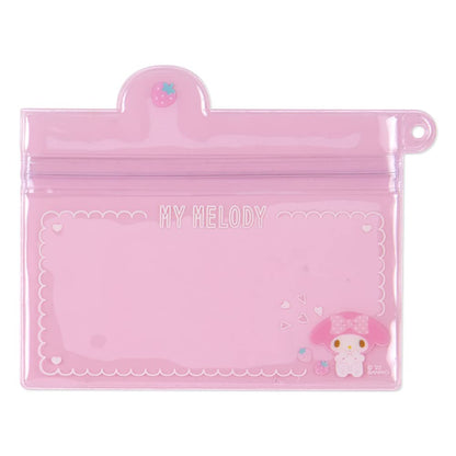 Sanrio My Melody Index Flat Case Set 127655- Japan Figure Store - #1 Bring To You The Best Japanese Goods