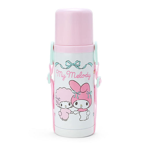 Sanrio My Melody Kids 2-Way Stainless Bottle 744549- Japan Figure Store - #1 Bring To You The Best Japanese Goods