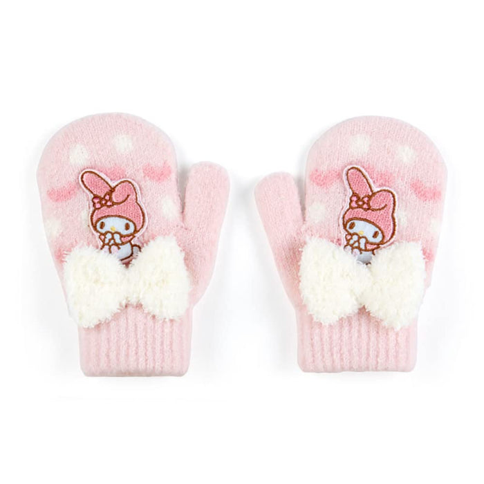 SANRIO Kids Mittens My Melody- Japan Figure Store - #1 Bring To You The Best Japanese Goods
