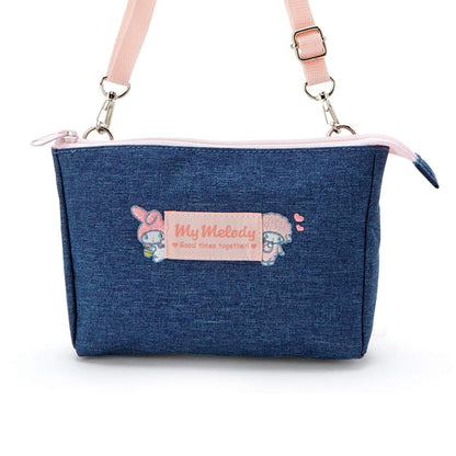 SANRIO Sacoche Shoulder Bag For Kids My Melody- Japan Figure Store - #1 Bring To You The Best Japanese Goods
