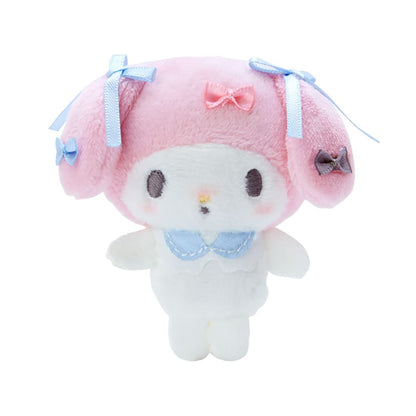Sanrio Mascot Brooch My Melody / Always Together - Kawaii Plush Pins - Japanese Accessories- Japan Figure Store - #1 Bring To You The Best Japanese Goods