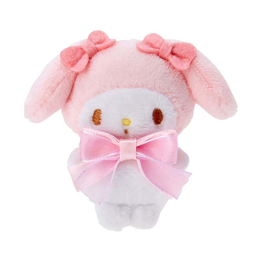 SANRIO Mascot Hair Clip My Melody- Japan Figure Store - #1 Bring To You The Best Japanese Goods