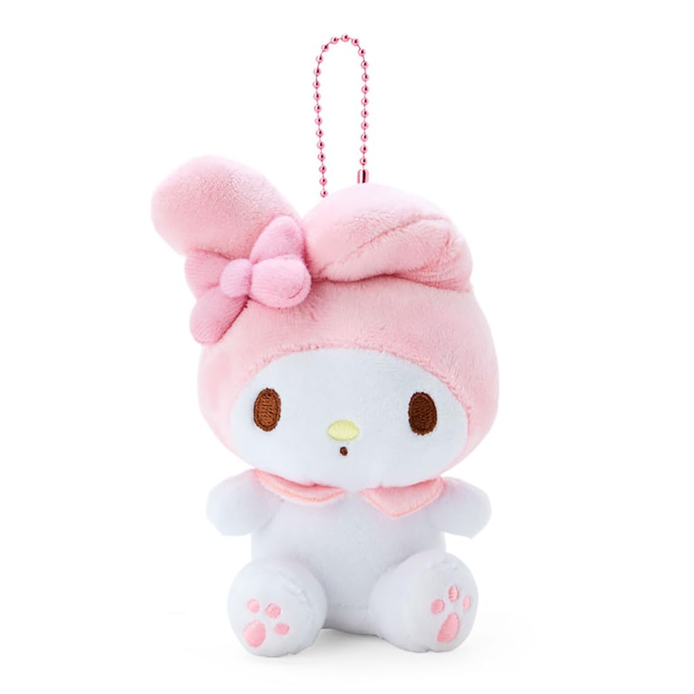 Sanrio My Melody Mascot Holder Japan 054861- Japan Figure Store - #1 Bring To You The Best Japanese Goods