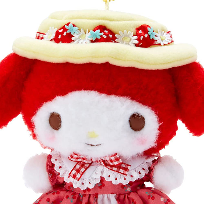Sanrio My Melody Akamero Mascot Holder 824127 for Accessories Storage- Japan Figure Store - #1 Bring To You The Best Japanese Goods