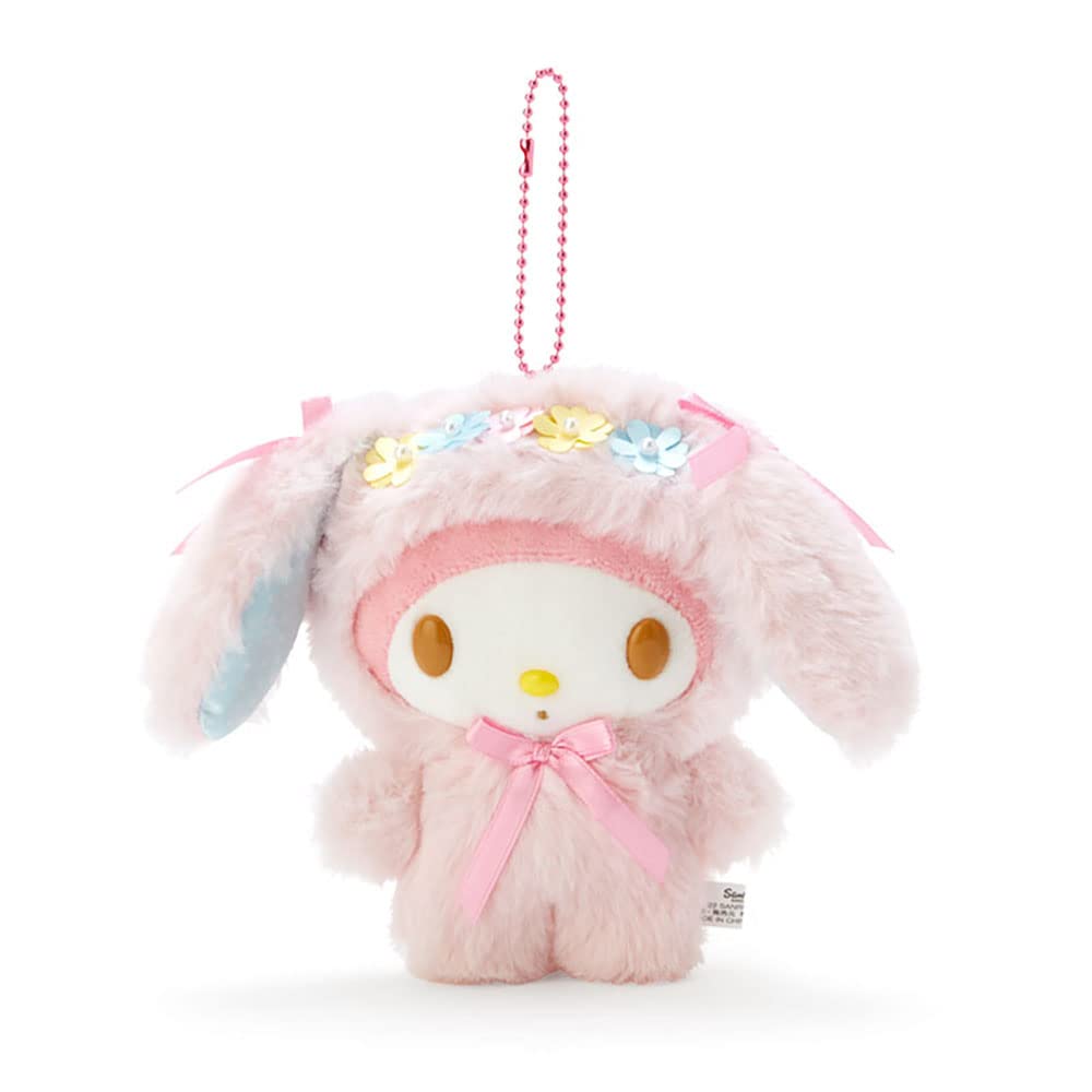 SANRIO - Mascot Keychain My Melody - Easter- Japan Figure Store - #1 Bring To You The Best Japanese Goods