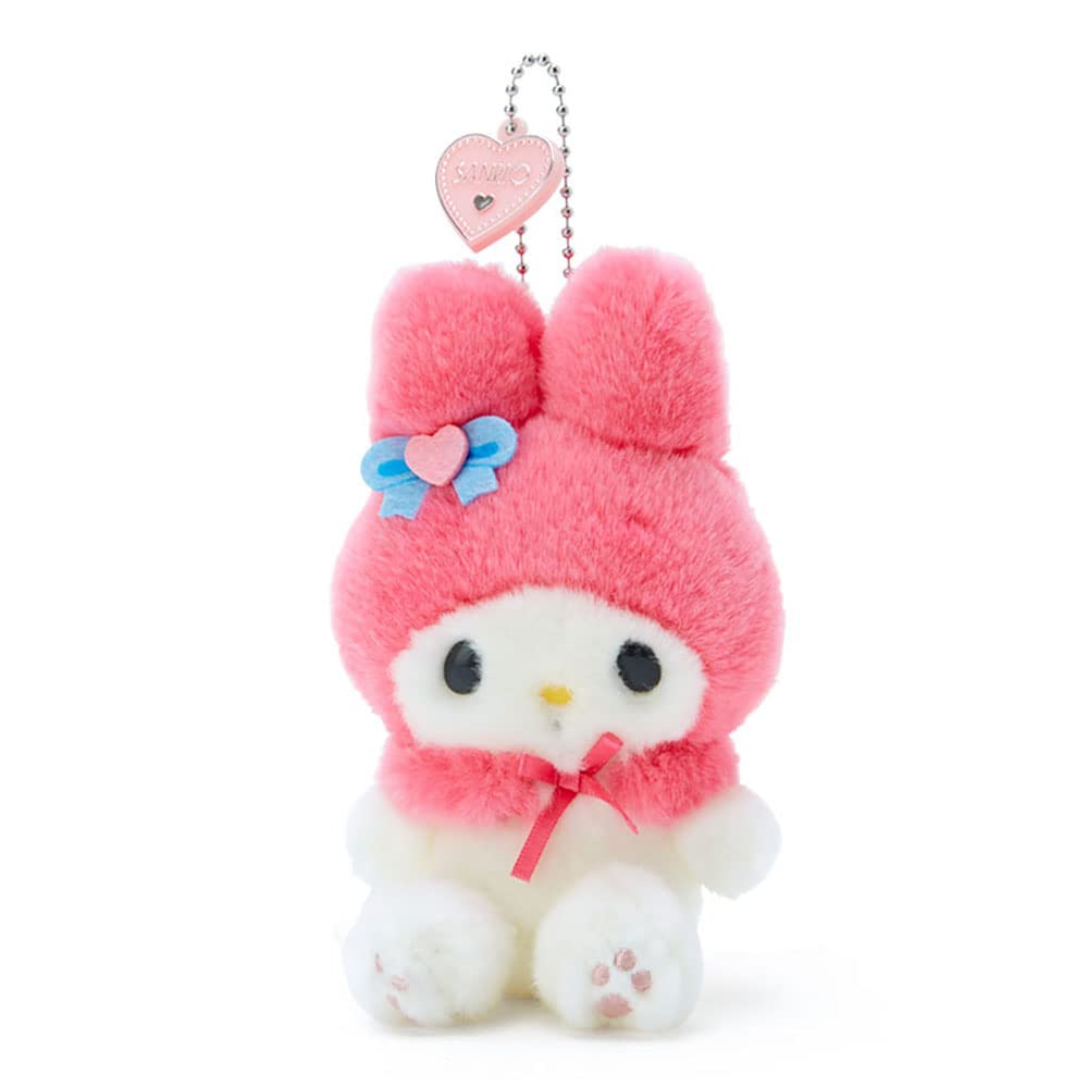 SANRIO Mascot Keychain SANRIO Forever My Melody- Japan Figure Store - #1 Bring To You The Best Japanese Goods