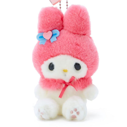 SANRIO Mascot Keychain SANRIO Forever My Melody- Japan Figure Store - #1 Bring To You The Best Japanese Goods