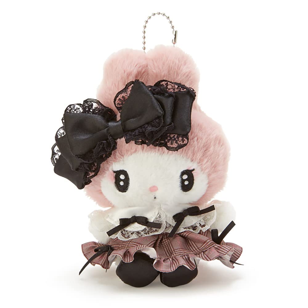 Sanrio My Melody Mascot Holder Japan (Secret Melokuro) 588598- Japan Figure Store - #1 Bring To You The Best Japanese Goods