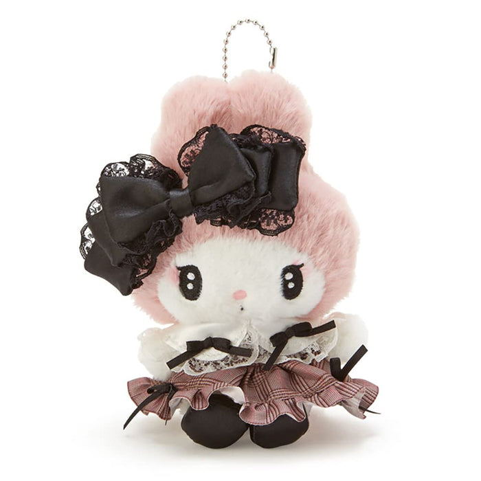 Sanrio My Melody Mascot Holder Japan (Secret Melokuro) 588598- Japan Figure Store - #1 Bring To You The Best Japanese Goods