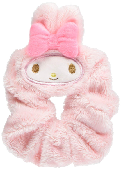 SANRIO Hair Scrunchie My Melody- Japan Figure Store - #1 Bring To You The Best Japanese Goods