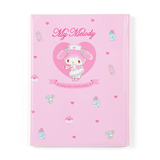 SANRIO Medication Notebook & Patient Registration Card Holder My Melody- Japan Figure Store - #1 Bring To You The Best Japanese Goods