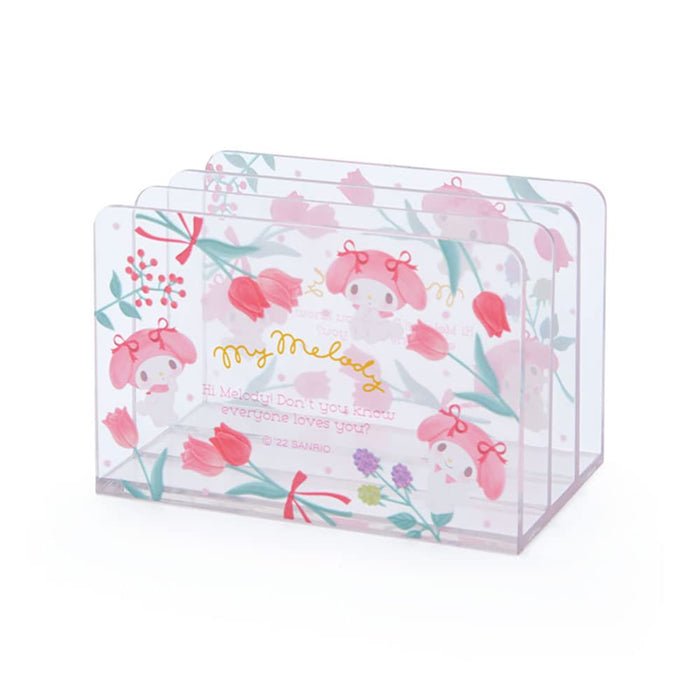 SANRIO Memo Pad Stand My Melody- Japan Figure Store - #1 Bring To You The Best Japanese Goods