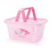 SANRIO - Mini Basket My Melody- Japan Figure Store - #1 Bring To You The Best Japanese Goods