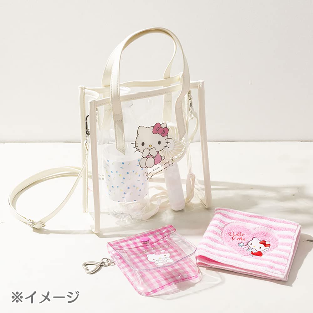 Sanrio My Melody Mini Clear Pouch 763161 | Japan- Japan Figure Store - #1 Bring To You The Best Japanese Goods