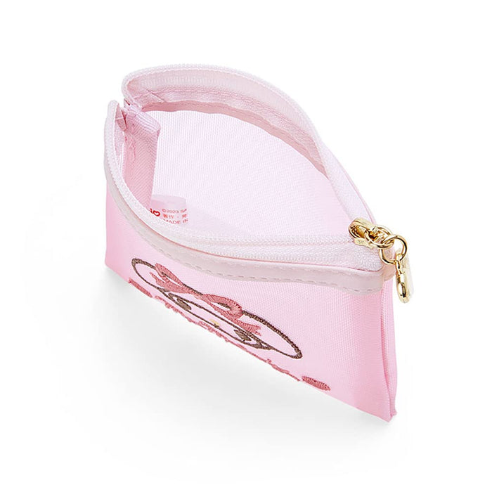 Sanrio My Melody Flat Pouch Japan - 822078- Japan Figure Store - #1 Bring To You The Best Japanese Goods