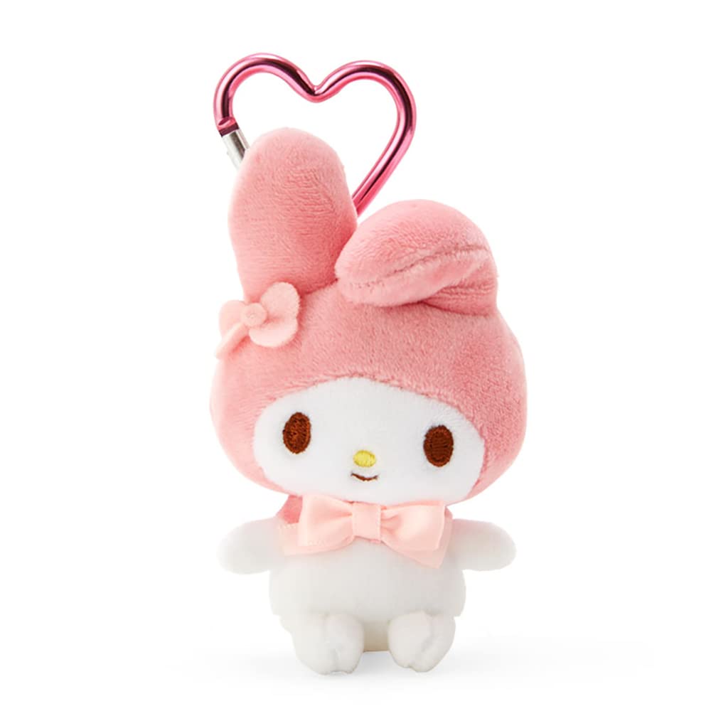 Sanrio My Melody Mini Mascot Holder 304981- Japan Figure Store - #1 Bring To You The Best Japanese Goods