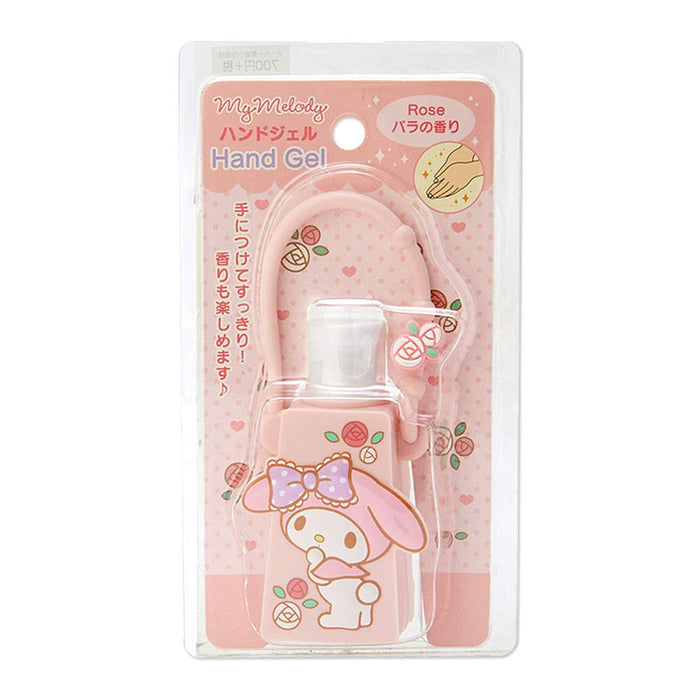 Sanrio My Melody Mobile Hand Gel Compact Size 3.5 X 2.7 X 8cm Model 323314- Japan Figure Store - #1 Bring To You The Best Japanese Goods