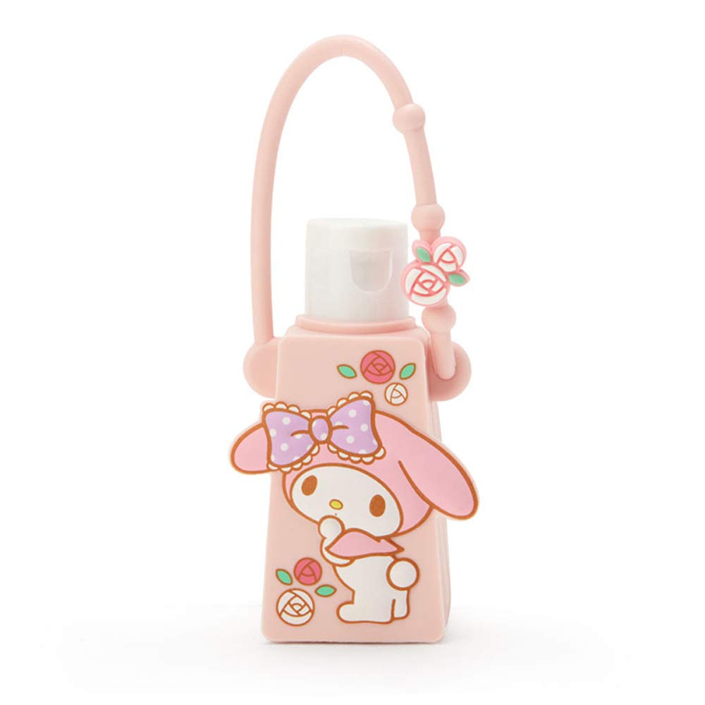Sanrio My Melody Mobile Hand Gel Compact Size 3.5 X 2.7 X 8cm Model 323314- Japan Figure Store - #1 Bring To You The Best Japanese Goods